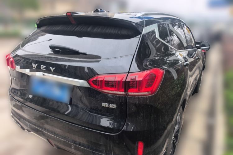 Used Wey VV6 2021 2.0T Two-Wheel Drive Smart Protection+
