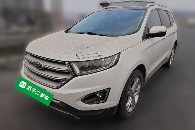 Used Ford Edge 2016 EcoBoost 245 Four-Wheel Drive Titanium Edition 7-Seater