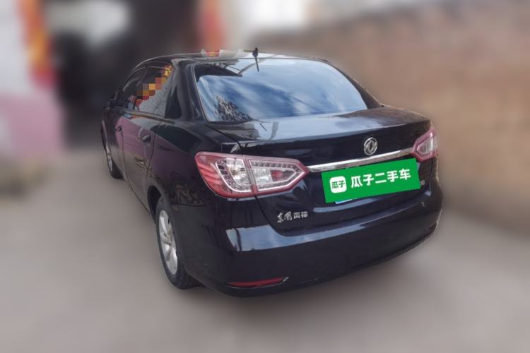 Used Dongfeng Aeolus S30 2013 1.6L Manual Entry-Level Model