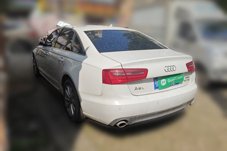 Used Audi A6L 2014 30 FSI Comfort Model