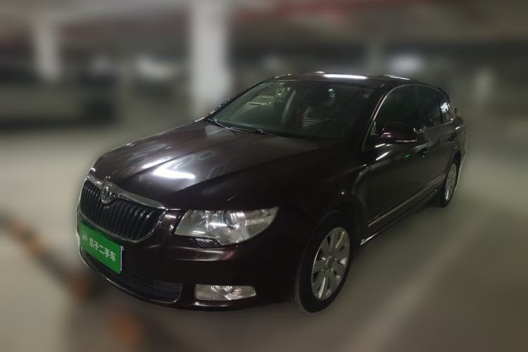 Used Skoda Superb 2012 1.8TSI Automatic Prestige Edition