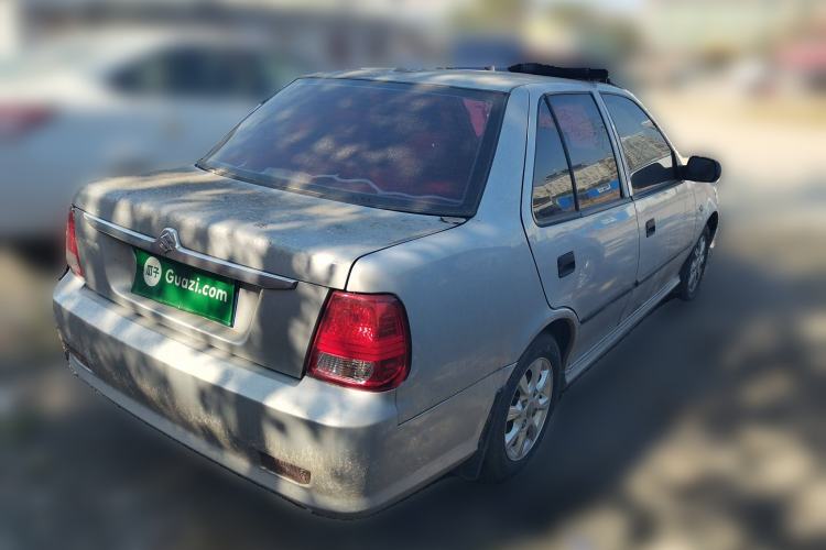 Used Suzuki Lingyang 2012 1.3L Standard Version