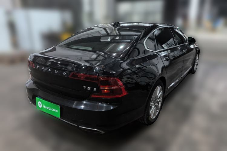 Used Volvo S90 2020 T5 Zhiyuan Luxury Edition