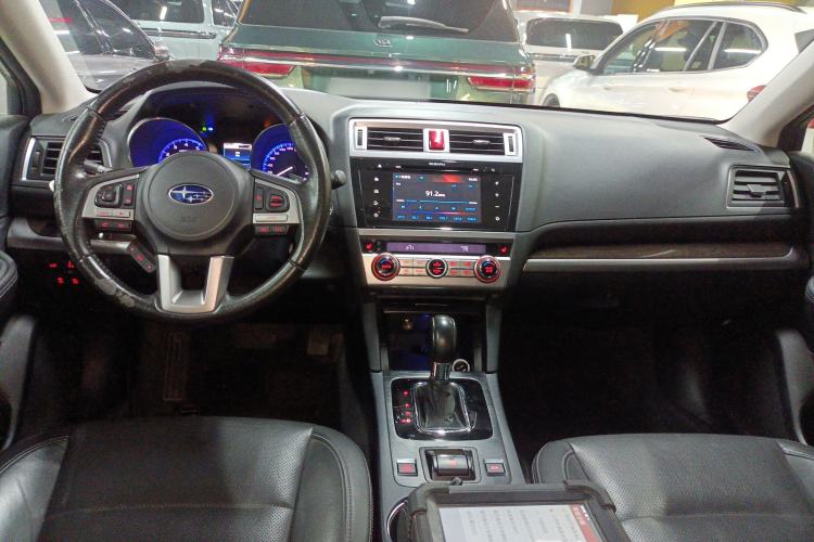Used Subaru Outback 2015 2.5i Luxury Navigation Edition
