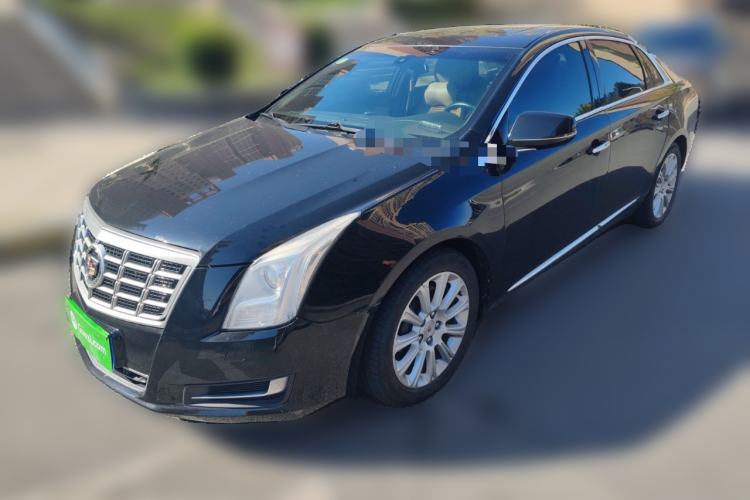 Used Cadillac XTS 2014 28T Comfort Version