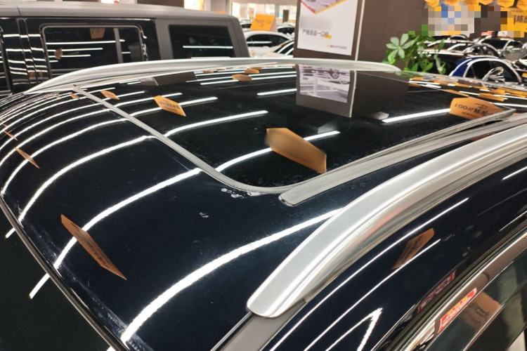 Used Hongqi HS5 2023 2.0T Qixiang Pro Edition