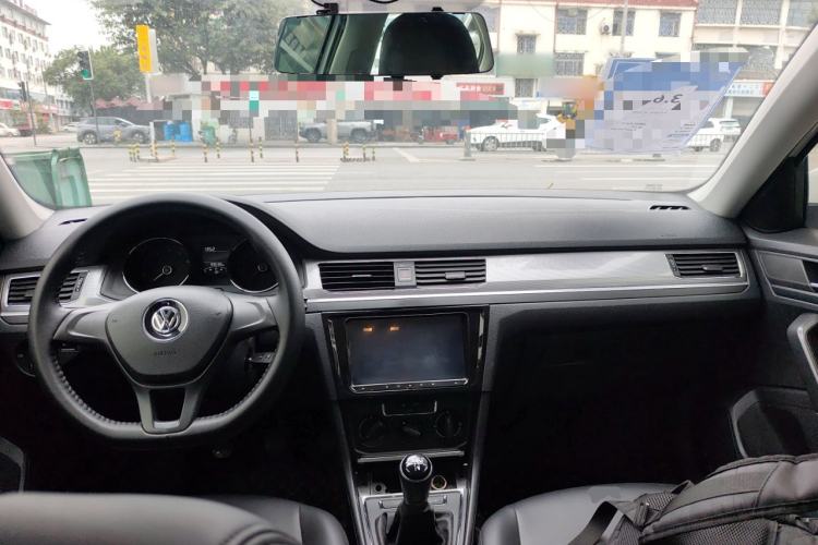 Used Volkswagen Bora 2018 1.5L Manual Fashion Model
