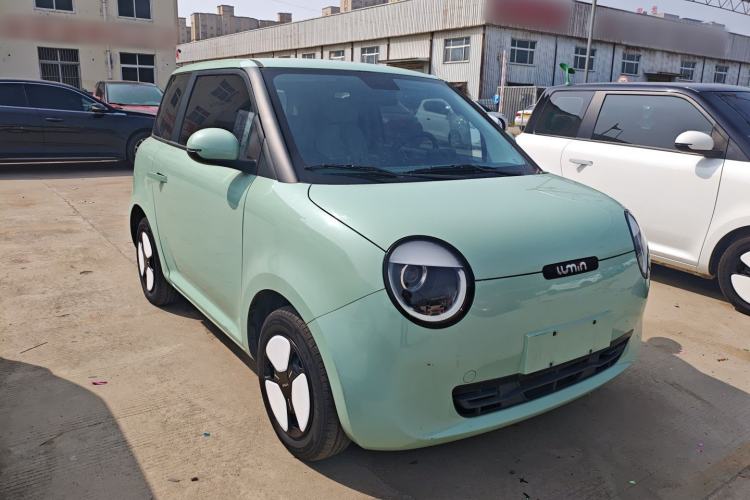 Used CHANGAN NEVO Lumin 2022 301km Honey-Sweet Version
