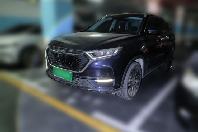 Used CHANGAN OSHAN X7 2020 1.5T Automatic Parking with Facial Recognition – Spacey & Carefree Edition