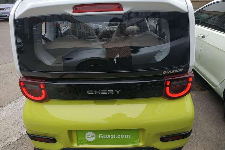 Used Chery New Energy QQ Ice Cream 2024 205km Sundae Pro