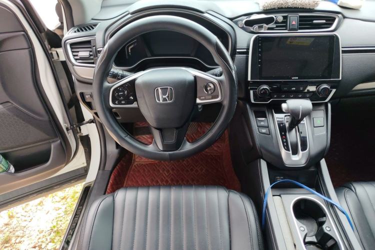 Used Honda Breeze 2021 240TURBO CVT Front-Wheel Drive Elite Edition Steering Wheel