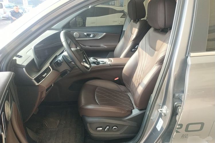 Used Chery Tiggo 8 PRO 2022 290T Two-Wheel Drive Haohan Edition 7 Seats