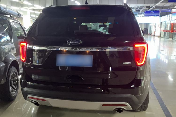 Used Ford Explorer 2017 2.3T Fashion Edition