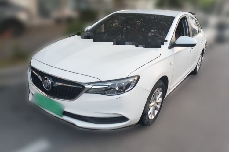 Used Buick GT 2018 15T Dual-Clutch Advanced Model China V Standard