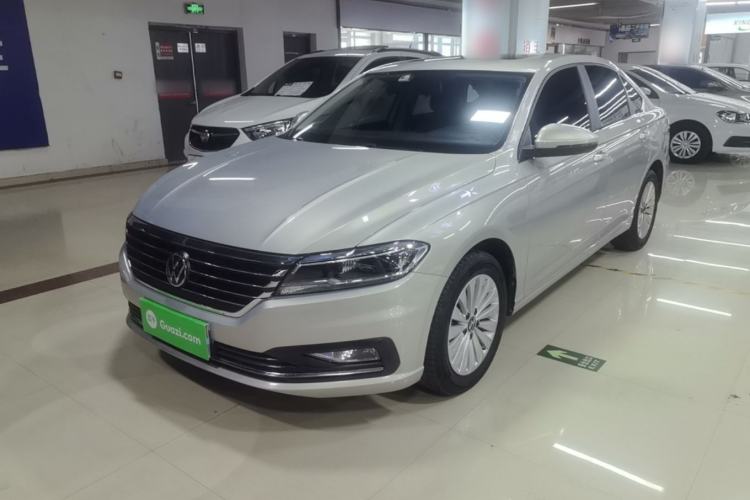 Used Volkswagen Lavida 2021 1.5L Automatic Comfort Edition