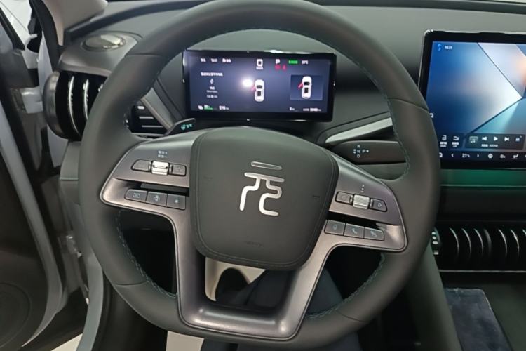 Used BYD Yuan PLUS 2025 Intelligent Driving Version 510 km Leading Edition
