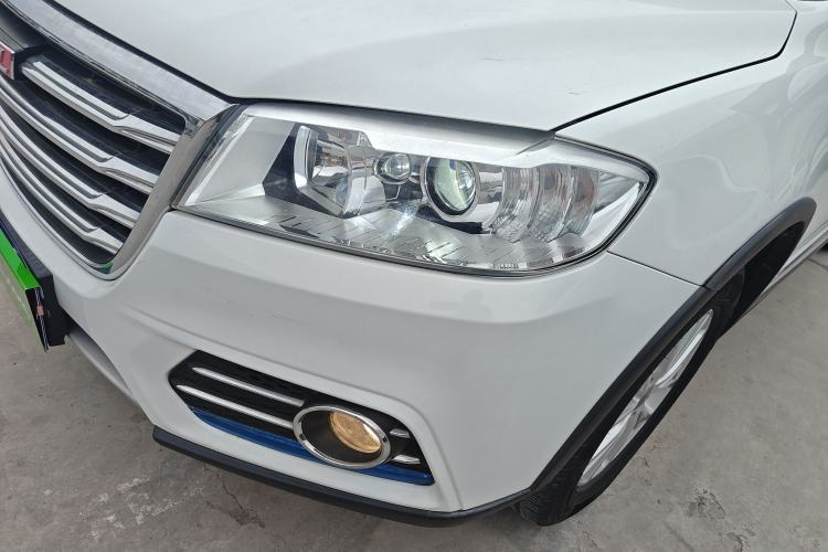 Used Haval H6 2018 Red-Label Sport Edition 1.5T Automatic Two-Wheel Drive Elite Model