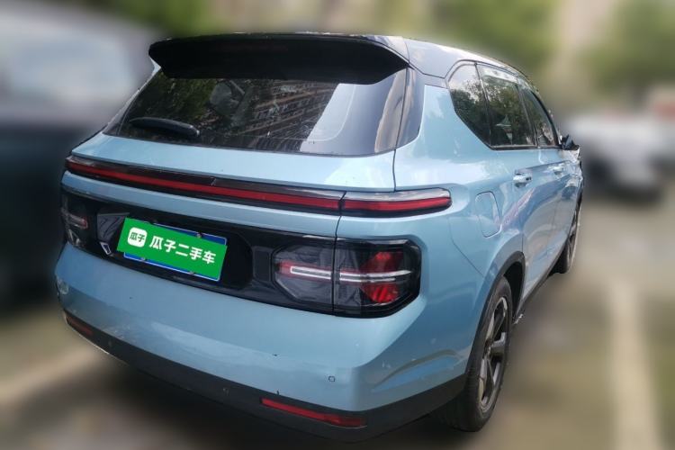 Used Baojun RM-5 2019 1.5T CVT 24-Hour Online Premium Version 7 Seats
