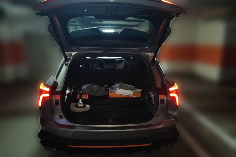 Used Haval XY 2022 1.5T Smart Engine DHT
