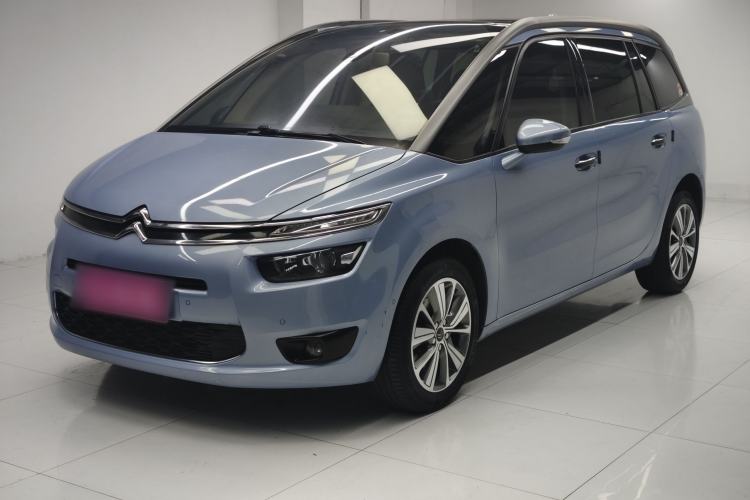 Used Citroen C4 Picasso 2015 Grand 1.6T Luxury 7-Seater