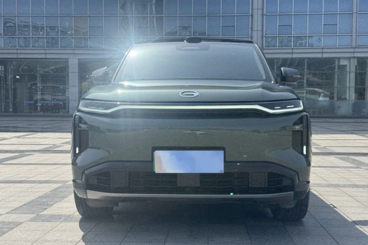 Used GAC Trumpchi Xiangwang S7 2025 180km Ultra All-Wheel Drive LiDAR Edition Exterior 1