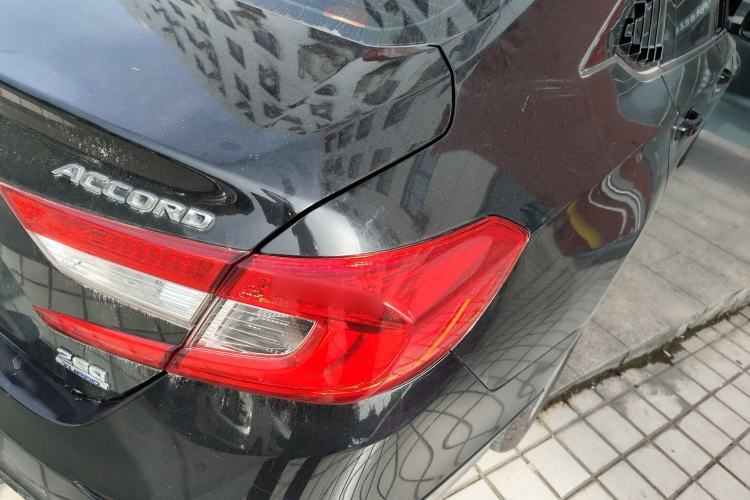 Used Honda Accord 2018 260TURBO Elite Edition China V Right Rear Taillight