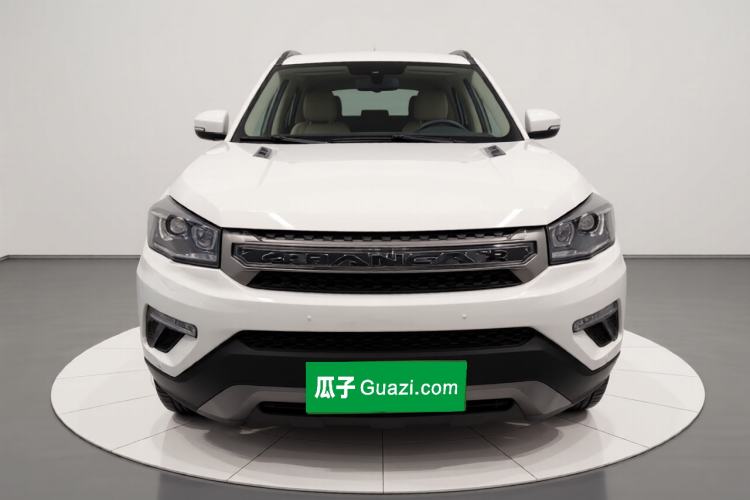 Used Changan CS75 2017 Shangku Edition 1.5T Manual ZhiXiang Model