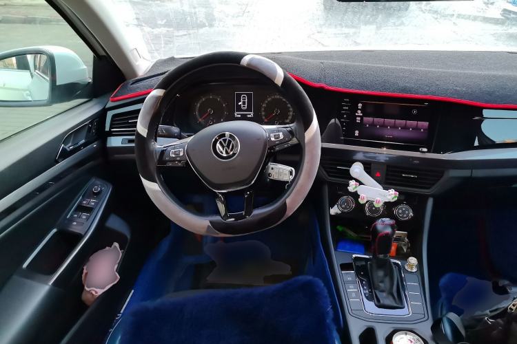 Used Volkswagen Bora 2021 1.5L Automatic Comfort Smart Connect Edition
