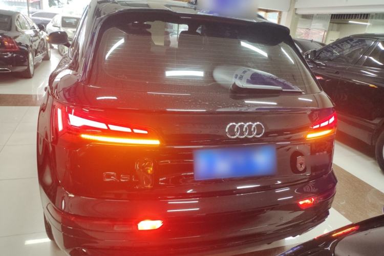 Used Audi Q5L 2023 40T Luxury Dynamic Model