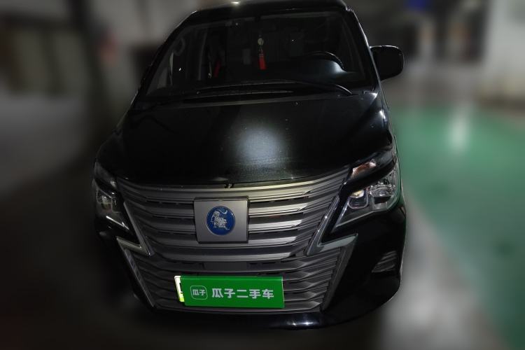 Used FORTHING Lingzhi M5 2022 Comfort Model 7 Seats