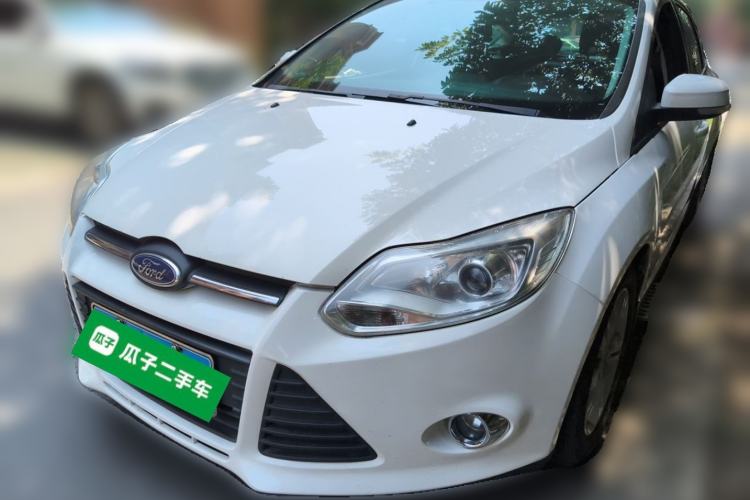 Used Ford Focus 2012 Hatchback 1.6L Automatic Fashion Edition Guazi used car, China used car export, Used car for sale, Used  cars, Cheapest cars for sale