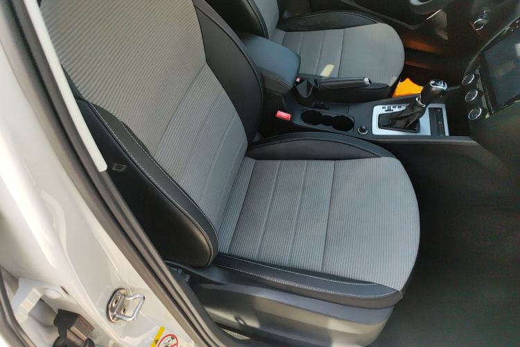 Used Skoda Octavia 2017 1.6L Automatic Chuanxing Edition
