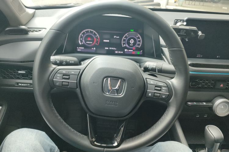 Used Honda Accord 2024 260TURBO Luxury Edition