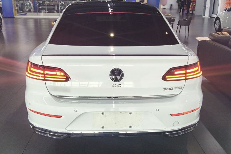 Used Volkswagen FAW-Volkswagen CC 2021 380TSI Striking Edition