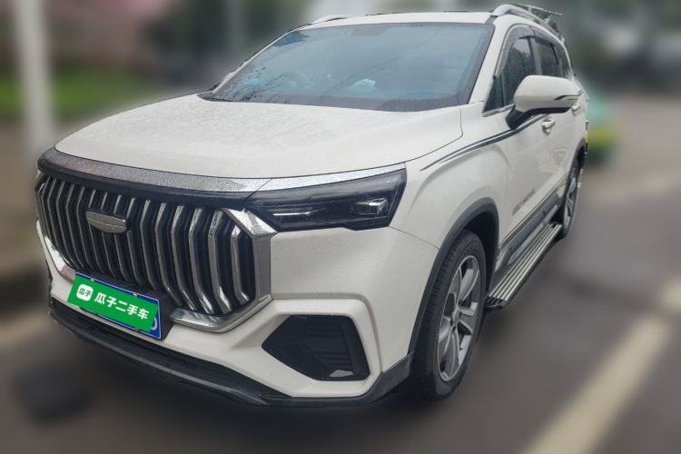 Used Geely Auto Haoyue L 2024 2.0T DCT Prestige Version