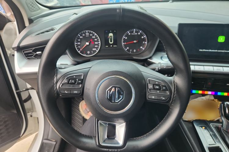 Used MG 5 2021 180 DVVT CVT Youthful Style Edition
