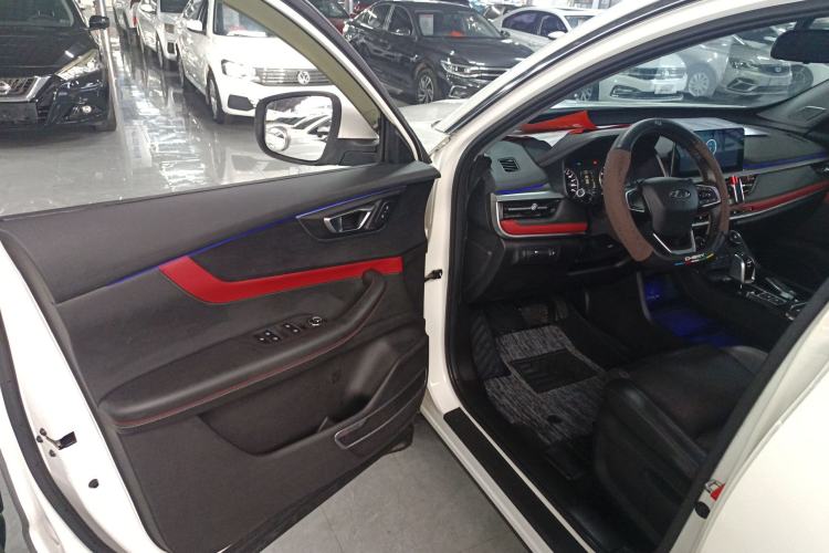 Used Chery Tiggo 7 2020 1.5T CVT Elite Model