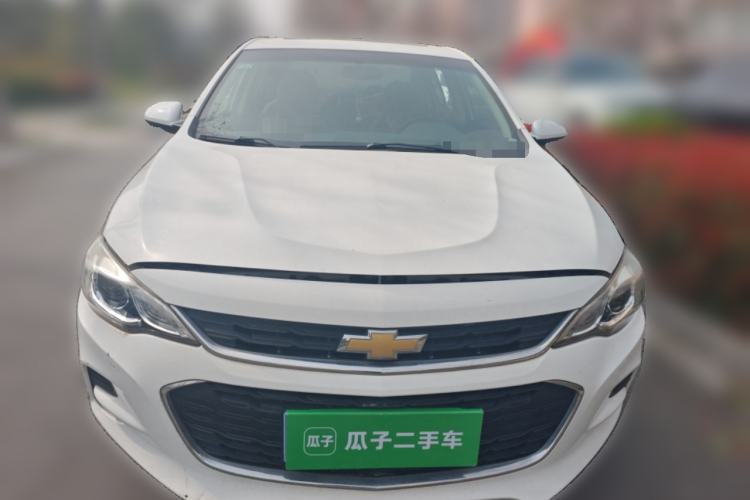 Used Chevrolet Cavalier 2018 320 Manual Xinyue Edition
