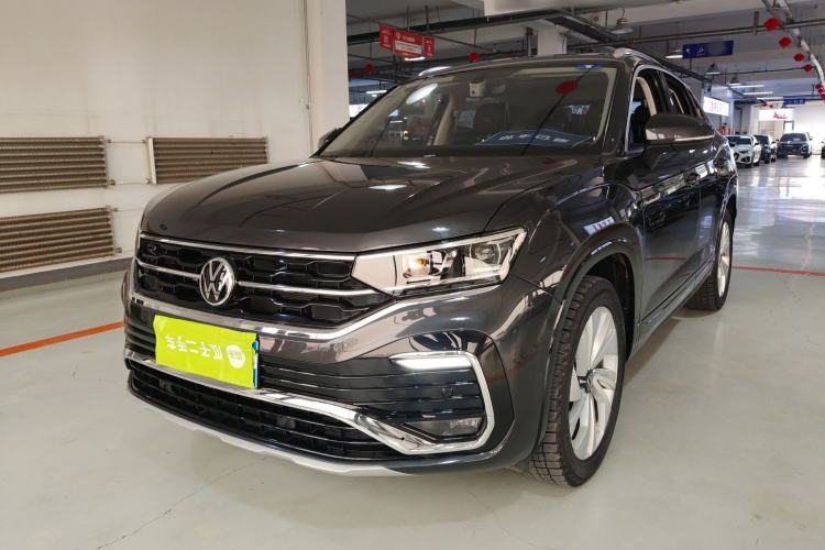 Used Volkswagen Tayron X 2020 330TSI Two-Wheel Drive Luxury Smart Connectivity Version