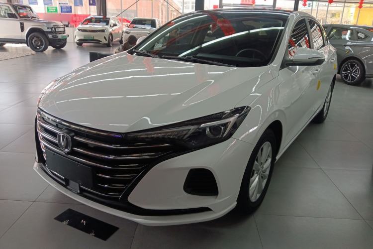 Used CHANGAN Eado 2021 PLUS 1.6L GDI Manual Elite Model