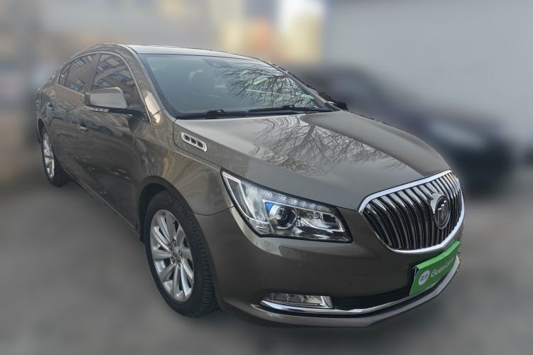 Used Buick LaCrosse 2014 2.0T SIDI Smart Luxury Flagship Edition
