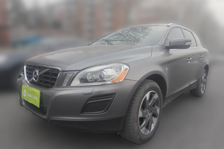 Used Volvo XC60 2011 2.0T Zhiya Edition