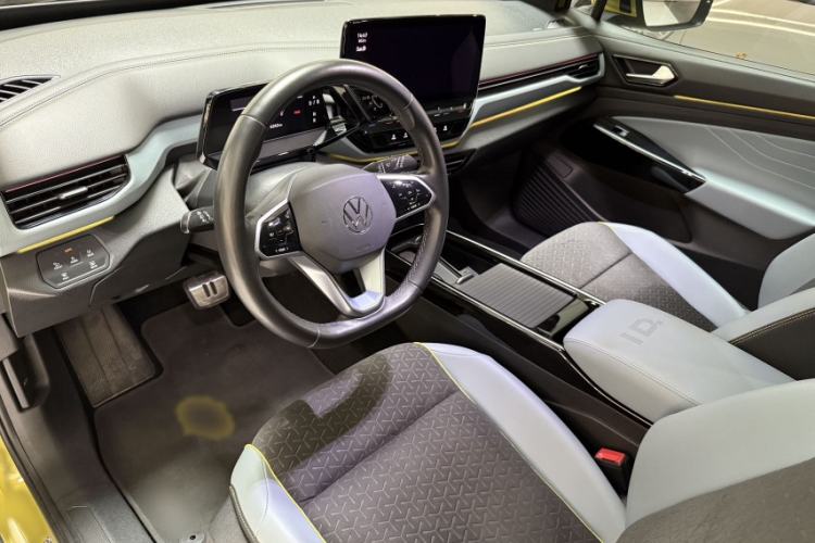 Used Volkswagen ID.4 X 2021 Pro Smart Long-Range Edition
