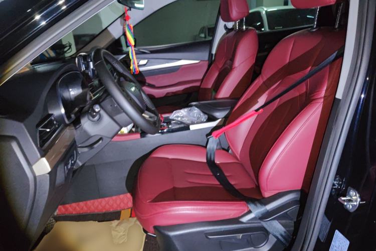 Used JETOUR X70 2024 1.5T DCT Glory PRO 7-Seater