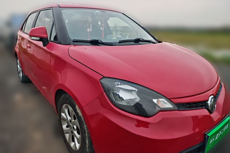 Used MG 3 2014 1.5L AMT Elite Edition