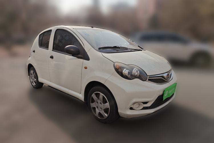 Used BYD F0 2015 1.0L Joyful Model
