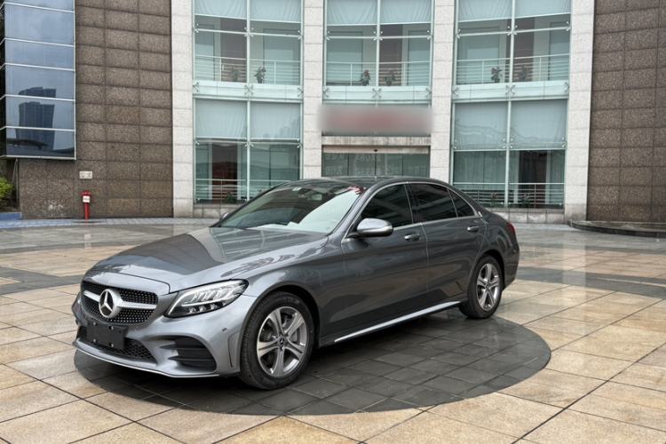 Used Mercedes-Benz C-Class 2020 C 260 L Sport Edition