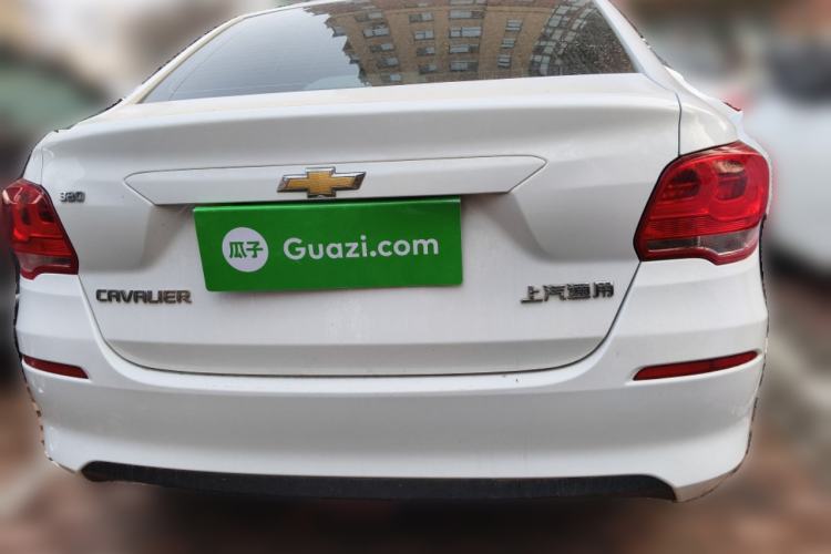 Used Chevrolet Cavalier 2019 320 Automatic Enjoyment with Sunroof