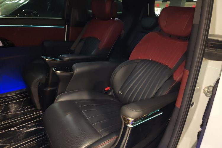 Used GAC Trumpchi M8 2023 Zongshi Series 400T Ultimate Edition
