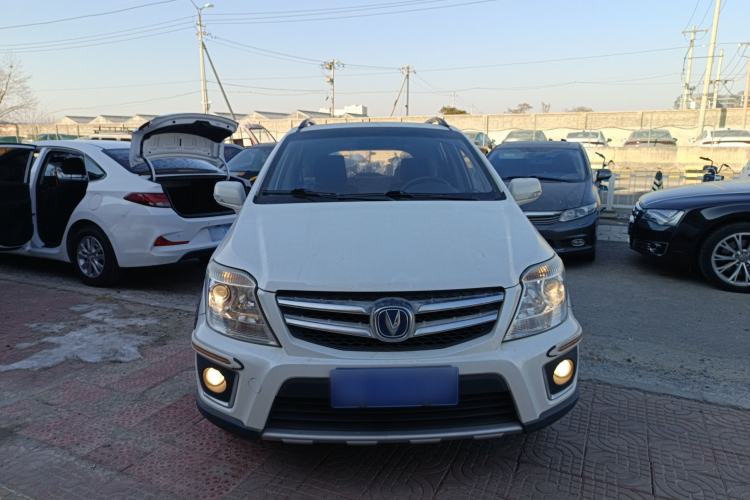 Used Changan CX20 2014 1.4L Manual Sport Edition China V Standard